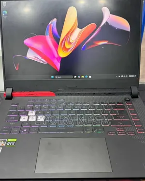 New Laptop Asus ROG Strix G15 16GB AMD Ryzen 9 SSD 512GB
