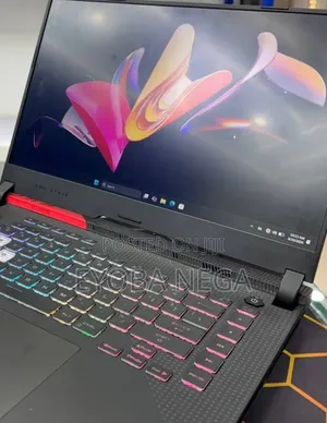 New Laptop Asus ROG Strix G15 16GB AMD Ryzen 9 SSD 512GB