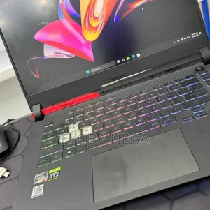 New Laptop Asus ROG Strix G15 16GB AMD Ryzen 9 SSD 512GB