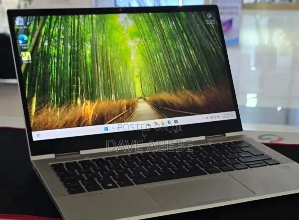 New Laptop HP EliteBook 830 G7 16GB Intel Core i5 SSD 512GB