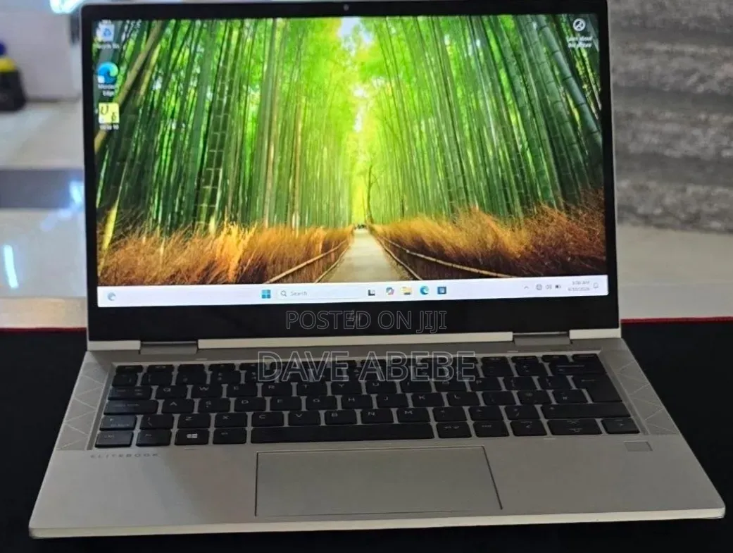 New Laptop HP EliteBook 830 G7 16GB Intel Core i5 SSD 512GB