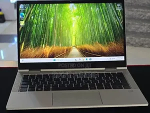 New Laptop HP EliteBook 830 G7 16GB Intel Core i5 SSD 512GB