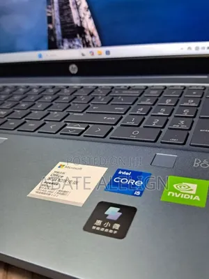 New Laptop HP Pavilion 15 16GB Intel Core i5 SSD 512GB