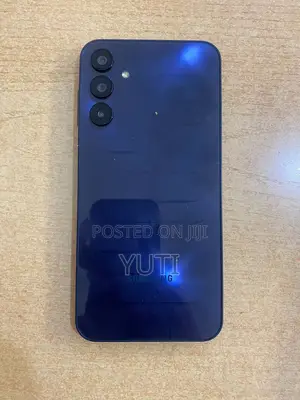 Samsung Galaxy A15 128 GB Blue