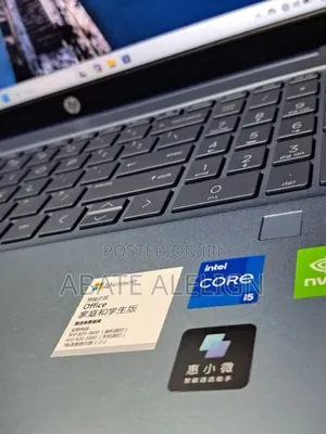 New Laptop HP Pavilion 15 16GB Intel Core i5 SSD 512GB