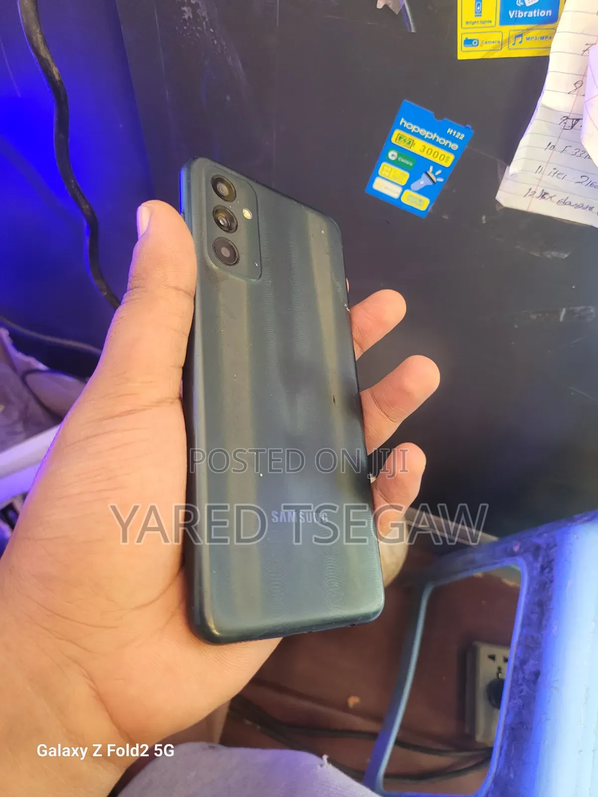 Samsung Galaxy F13 64 GB Green