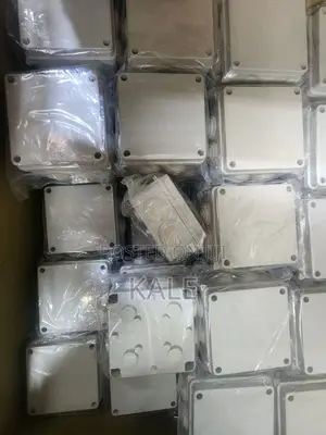 Waterproof Electrical Junction Box 10×10 Cm