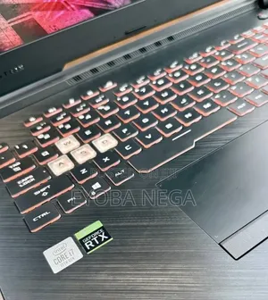 New Laptop Asus ROG Strix G17 16GB Intel Core i7 SSD 512GB
