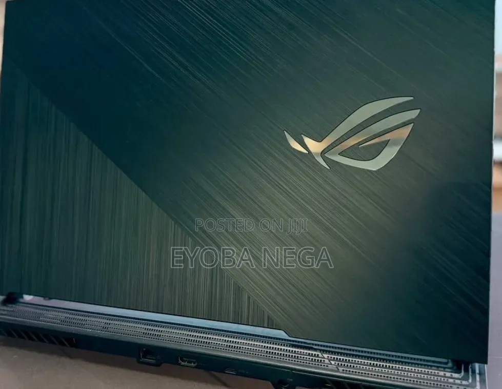 New Laptop Asus ROG Strix G17 16GB Intel Core i7 SSD 512GB