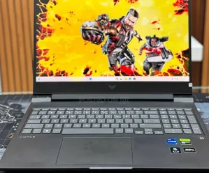 New Laptop HP Victus 16 16GB Intel Core i7 SSD 512GB
