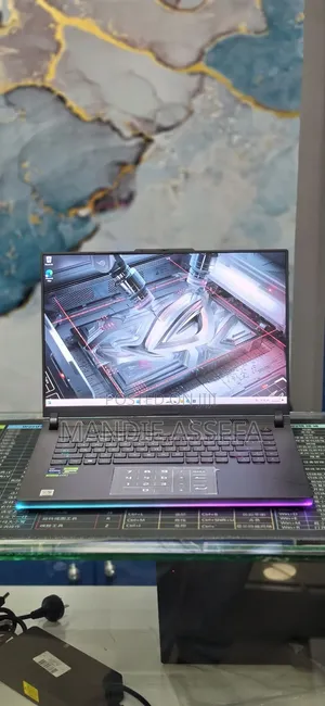 New Laptop Asus ROG Strix G16 G614 16GB Intel Core i9 SSD 1T