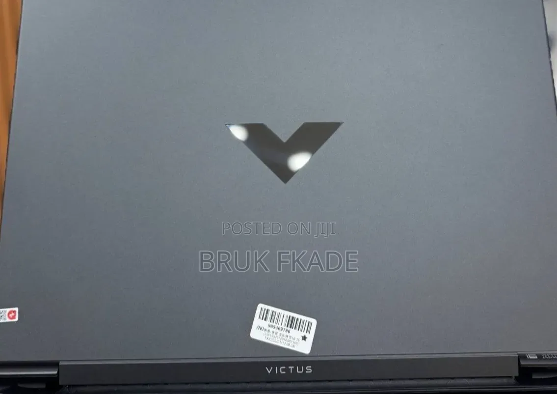 New Laptop HP Victus 16 16GB Intel Core i7 SSD 512GB