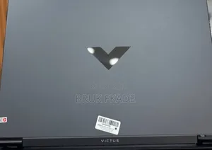 New Laptop HP Victus 16 16GB Intel Core i7 SSD 512GB