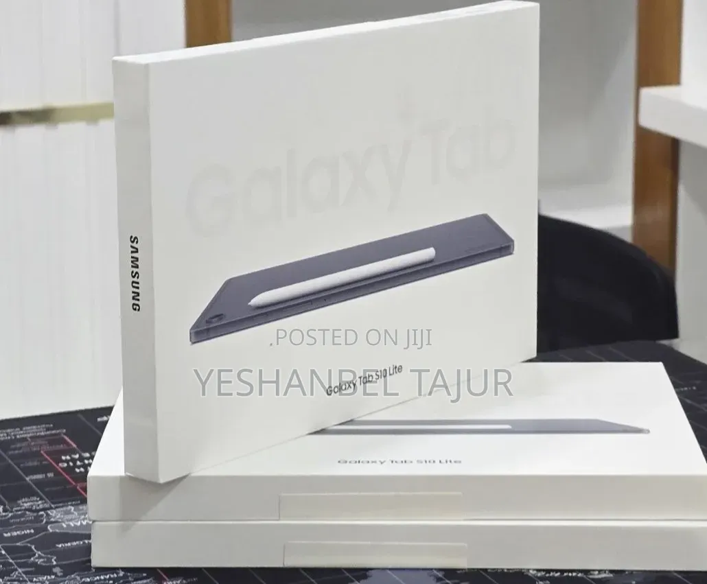 New Samsung Galaxy Tab S10 Lite 128 GB
