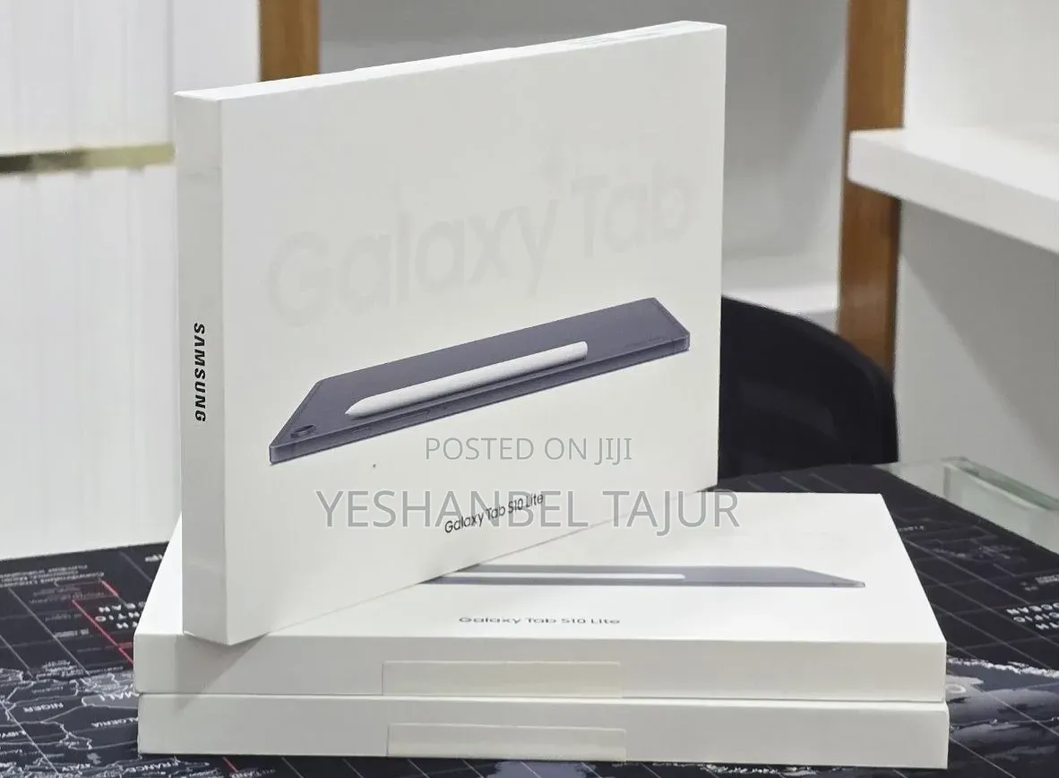 New Samsung Galaxy Tab S10 Lite 128 GB