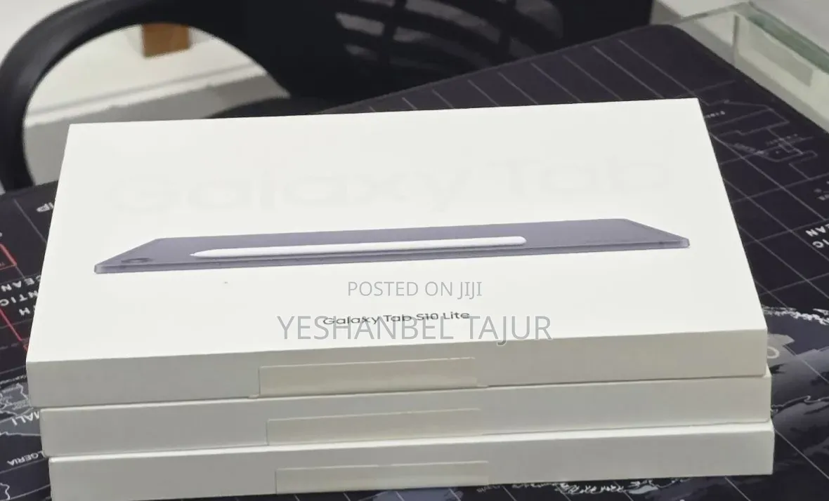 New Samsung Galaxy Tab S10 Lite 128 GB