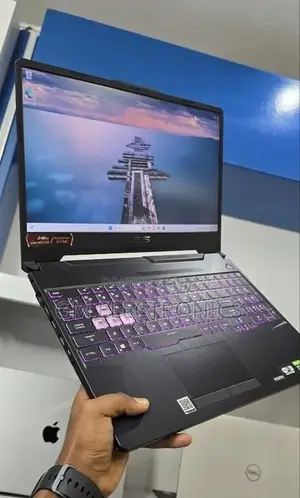 New Laptop Asus TUF Gaming F15 16GB Intel Core i9 SSD 512GB