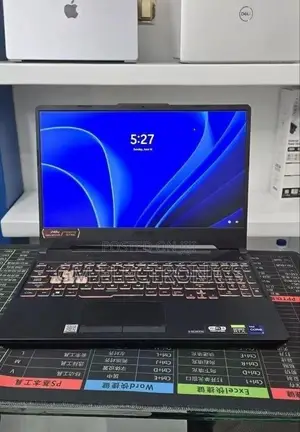 New Laptop Asus TUF Gaming F15 16GB Intel Core i9 SSD 512GB