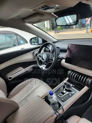 BYD Yuan Plus 2024 Silver