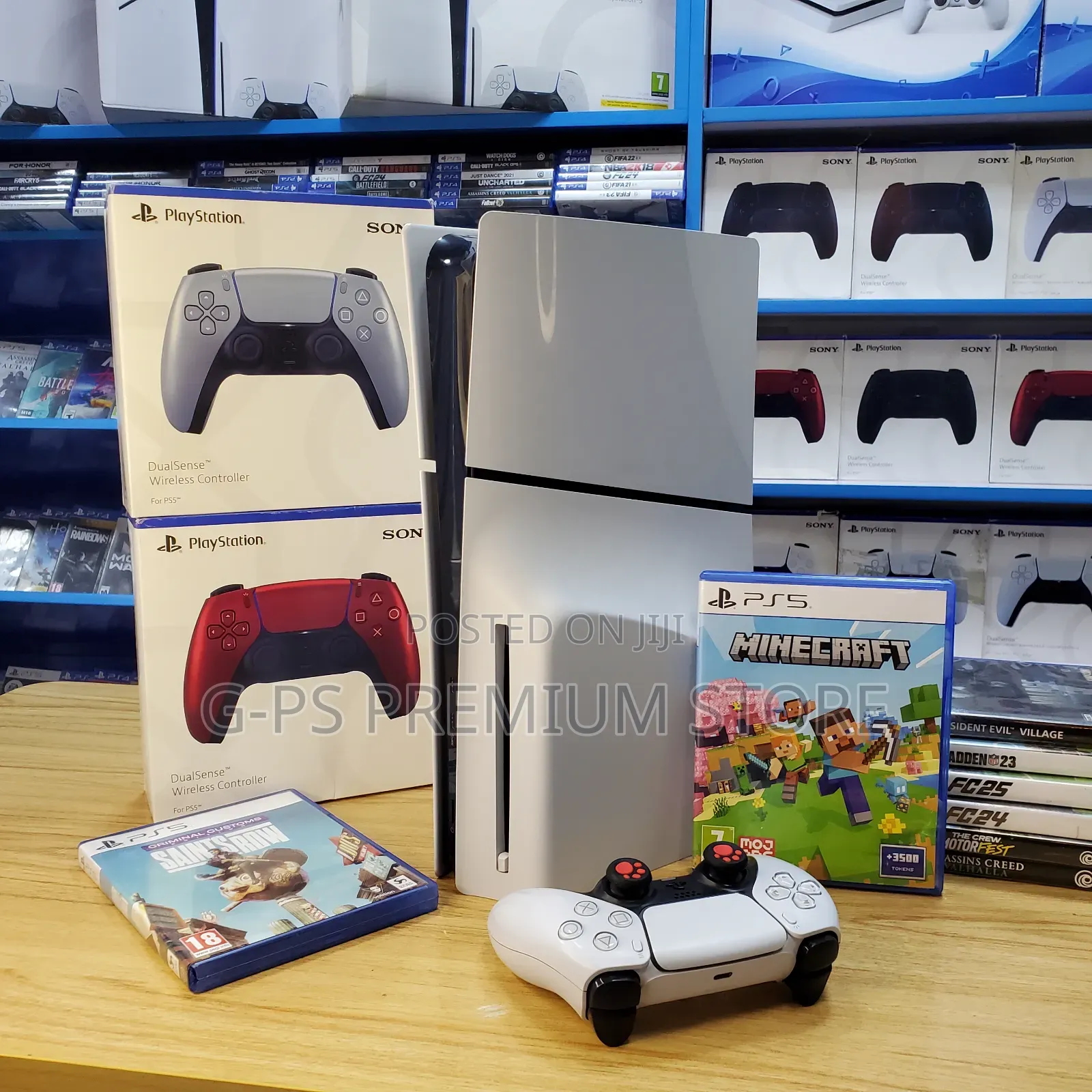 PS5 Slim |