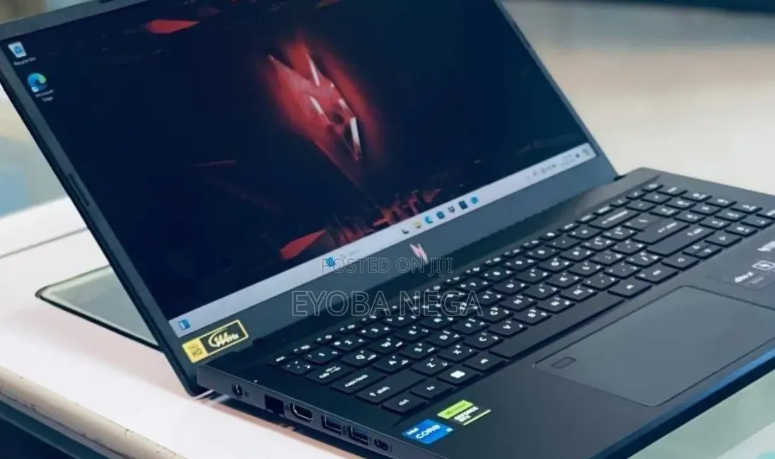 New Laptop Acer Nitro 5 16GB AMD Ryzen 5 SSD 512GB
