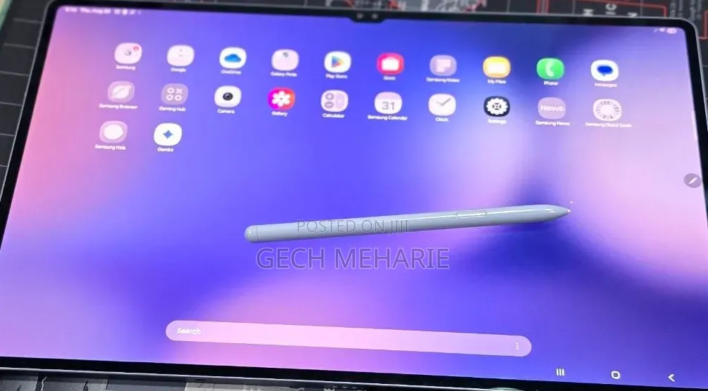 New Samsung Galaxy Tab S10 Ultra 256 GB
