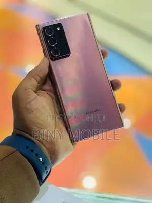 Samsung Galaxy Note 20 Ultra 5G 256 GB Bronze