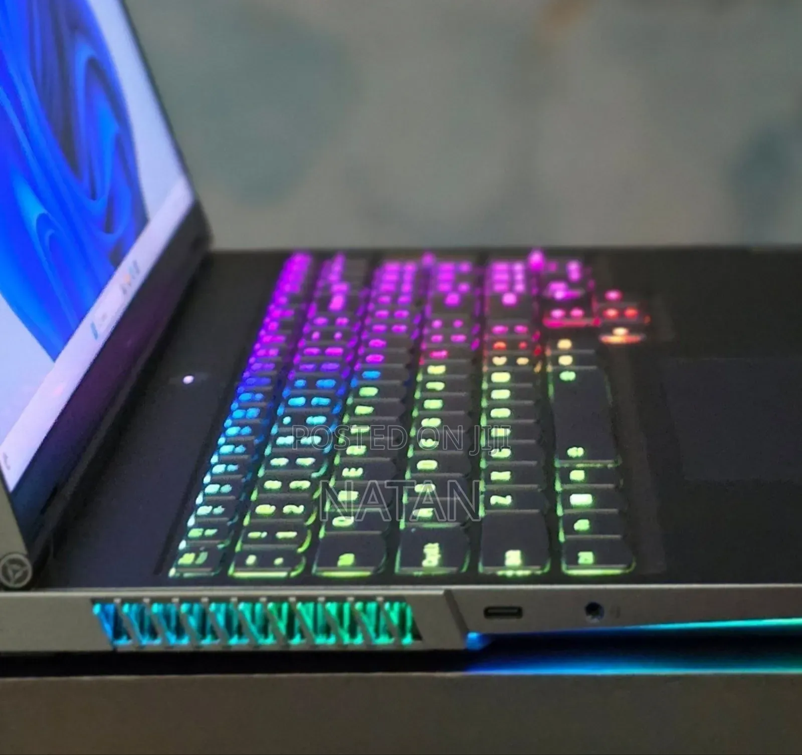 New Laptop Lenovo Legion 9 32GB AMD Ryzen 9 SSD 1T