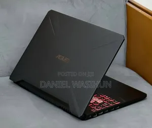 New Laptop Asus TUF Gaming A15 16GB AMD Ryzen 5 SSD 512GB