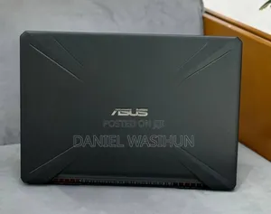 New Laptop Asus TUF Gaming A15 16GB AMD Ryzen 5 SSD 512GB