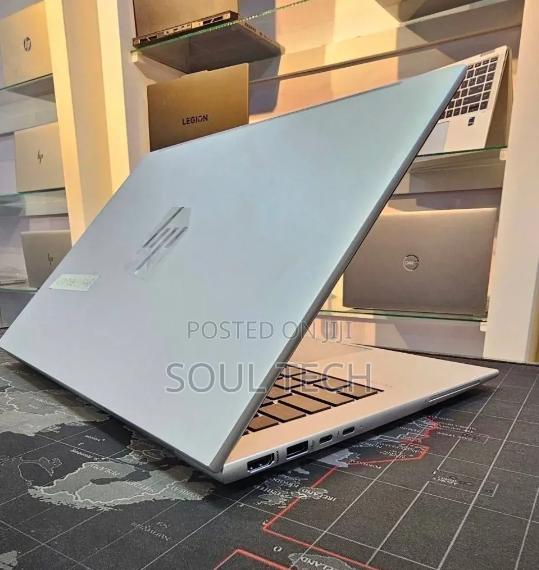 New Laptop HP EliteBook 840 G10 16GB Intel Core i7 SSD 512GB