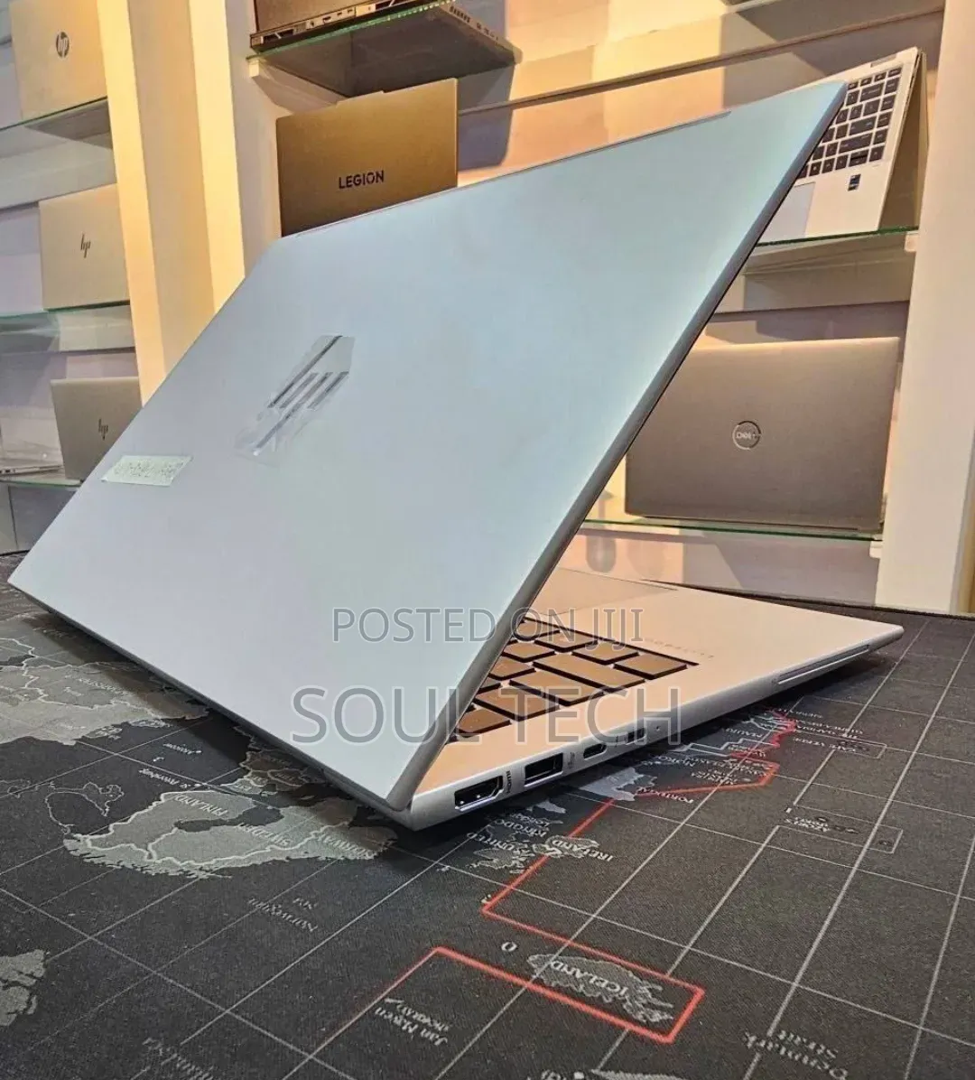 New Laptop HP EliteBook 840 G10 16GB Intel Core i7 SSD 512GB