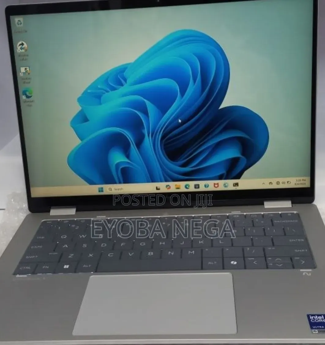 New Laptop HP OmniBook X Flip 14" 16GB Intel Core Ultra 7 SSD 1T