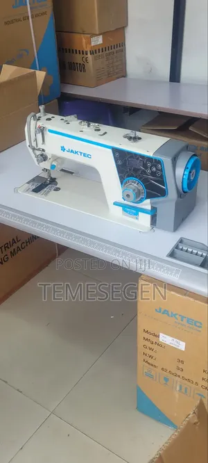 ጃክቴክ የልብስ ስፌት ማሽን