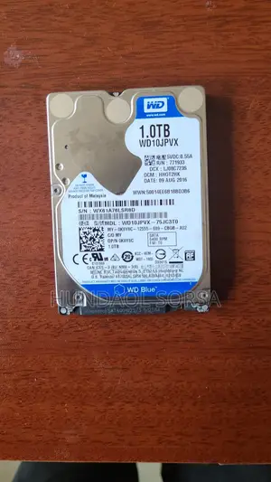 Internal Hard Disk 1TB HDD
