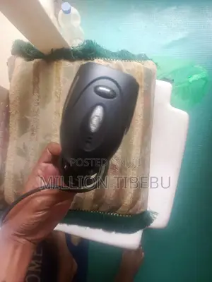 ደረሰኝ (Barcode Scanner) ስካነር