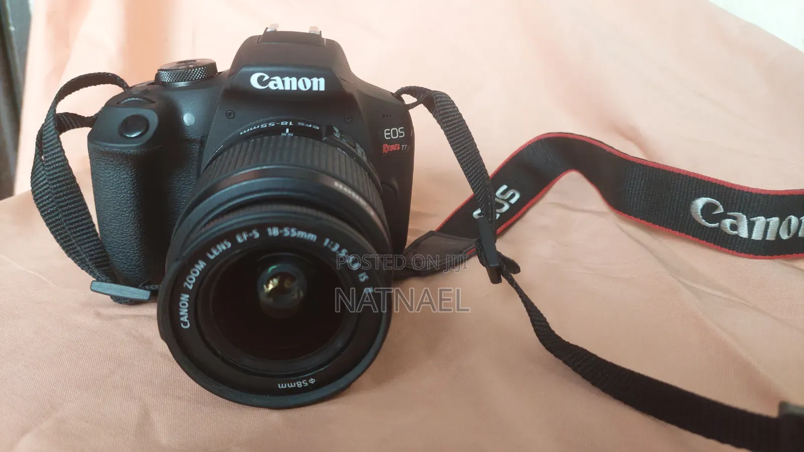 Canon Eos Rebel T7 / Eos 2000d