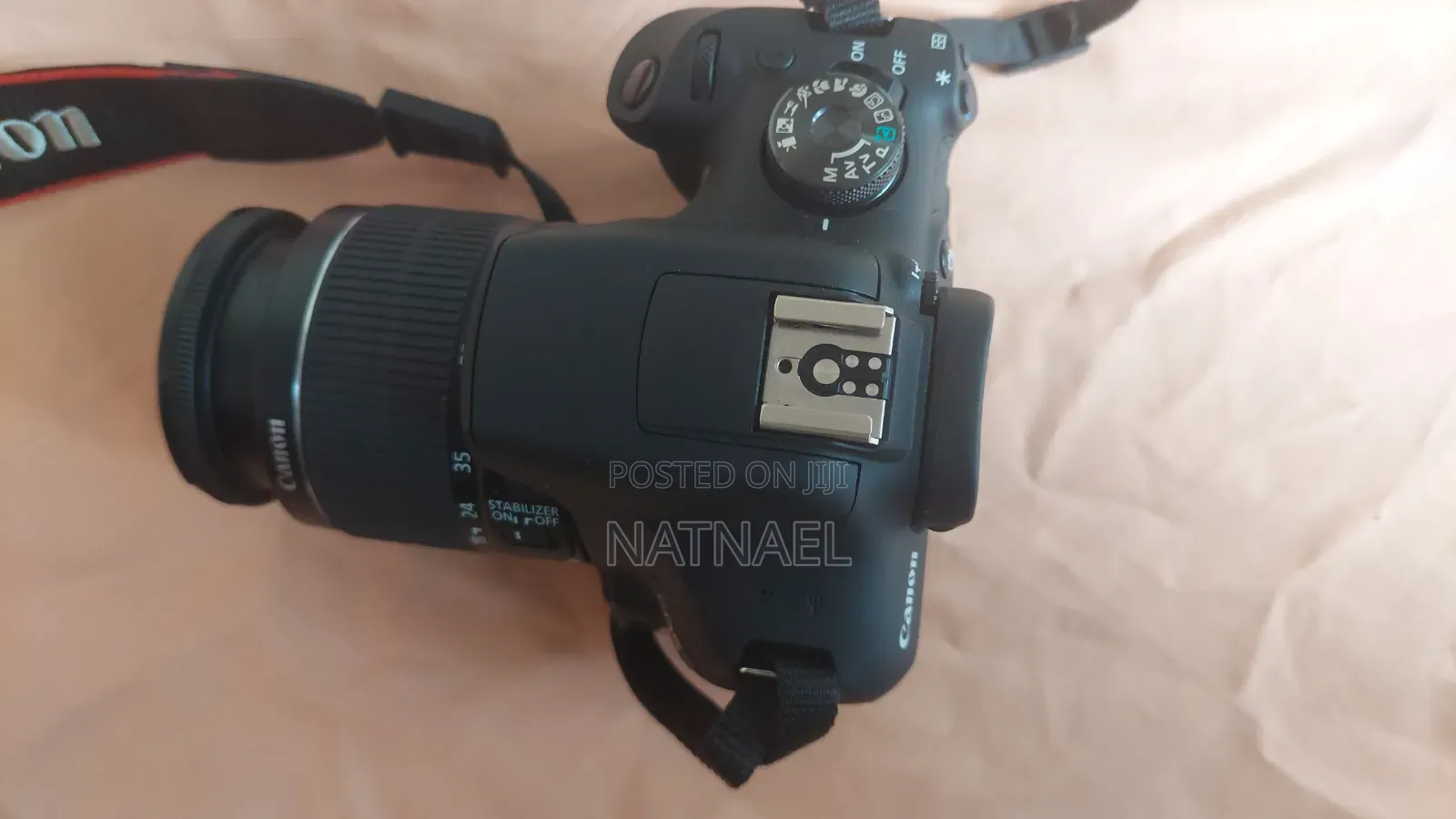 Canon Eos Rebel T7 / Eos 2000d