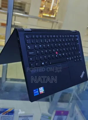 New Laptop Lenovo ThinkPad L13 Yoga 16GB Intel Core i5 SSD 512GB