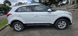 Hyundai Creta 2017 White