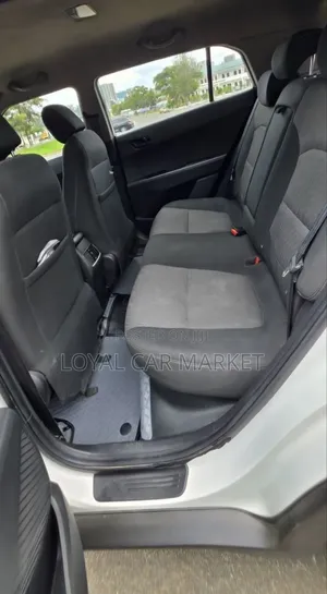 Hyundai Creta 2017 White