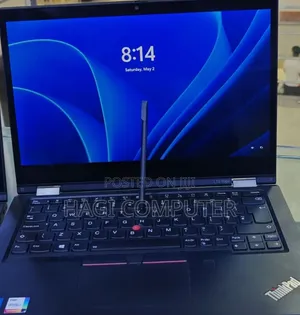 New Laptop Lenovo ThinkPad L13 Yoga 16GB Intel Core i5 SSD 512GB