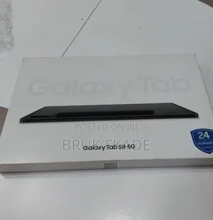 New Samsung Galaxy Tab S8 256 GB