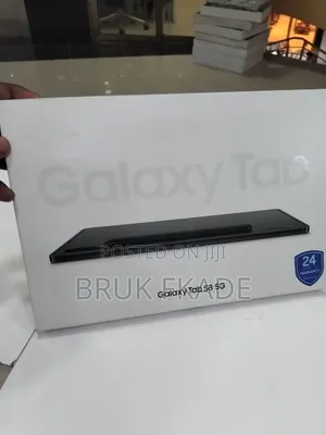 New Samsung Galaxy Tab S8 256 GB