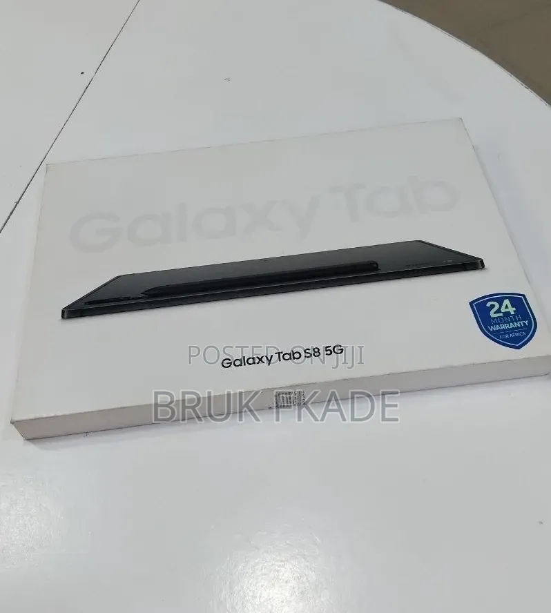 New Samsung Galaxy Tab S8 256 GB