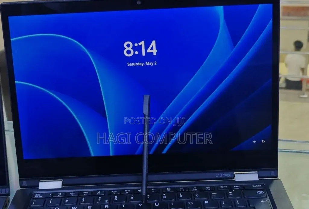 New Laptop Lenovo ThinkPad L13 Yoga 16GB Intel Core i5 SSD 512GB