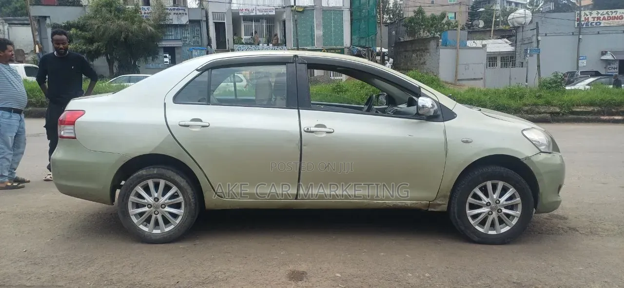 Toyota Yaris 2007