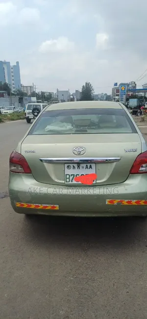 Toyota Yaris 2007