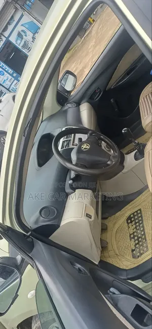 Toyota Yaris 2007