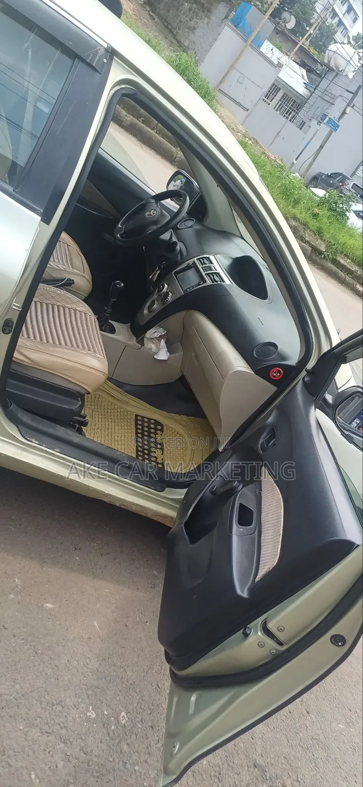 Toyota Yaris 2007